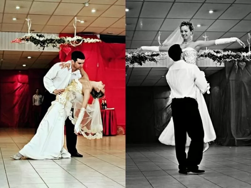 Открываем свадебный сезон вместе с Dance-city