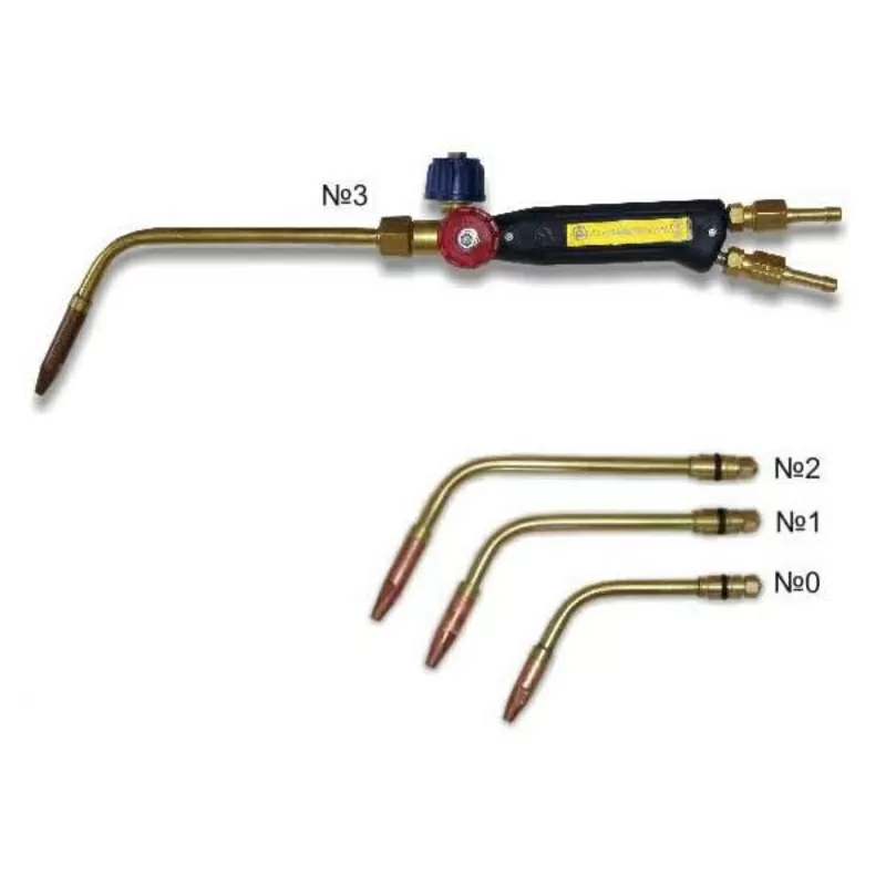  Горелка  газосварочная ацетиленовая Г2 