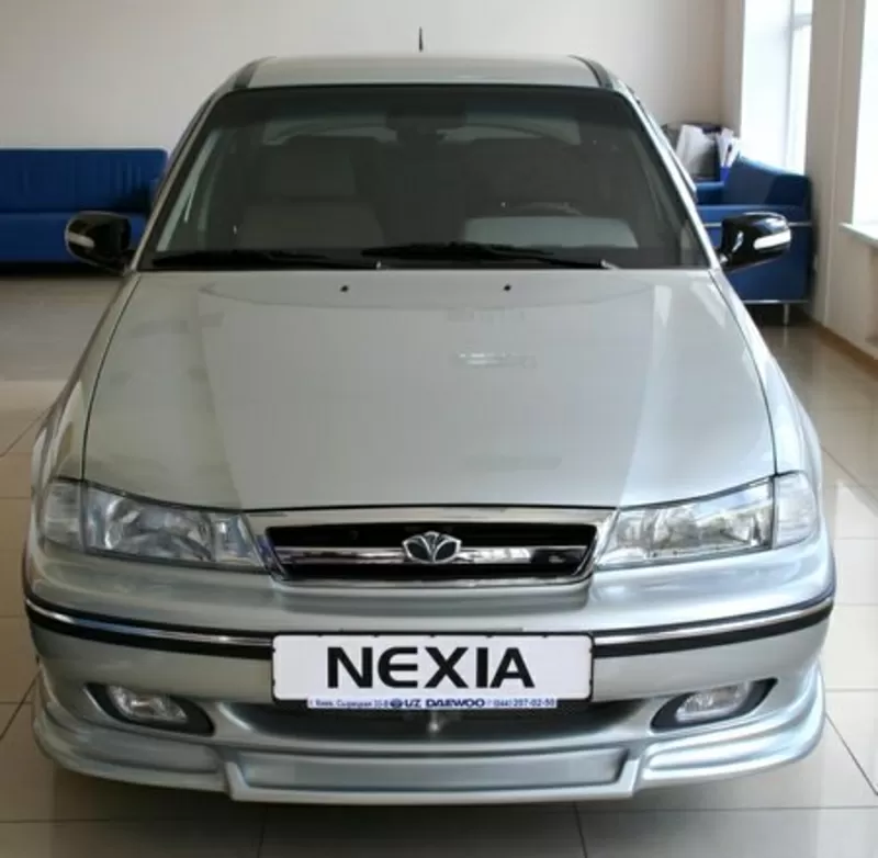 Продажа Daewoo Nexia