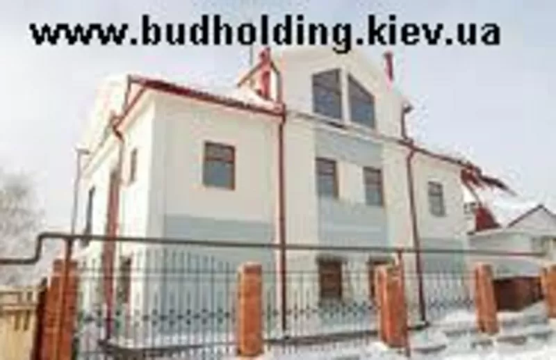 Коттеджи «под ключ» 2