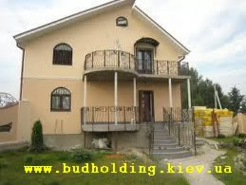 Автомойки под ключ. Строительство домов,  коттеджей. 2