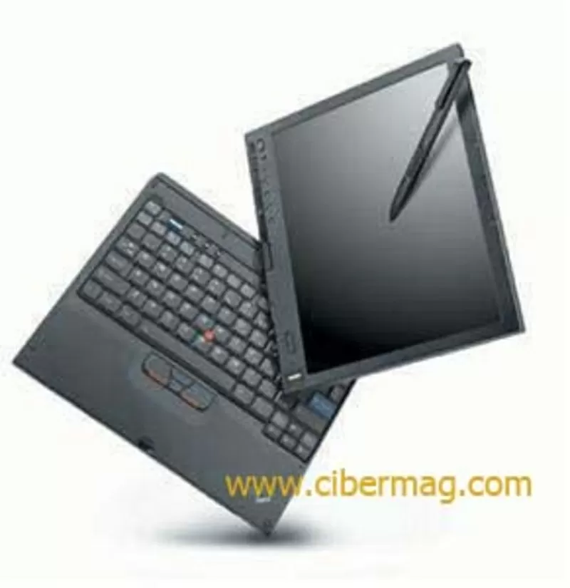 IBM X60 tablet с