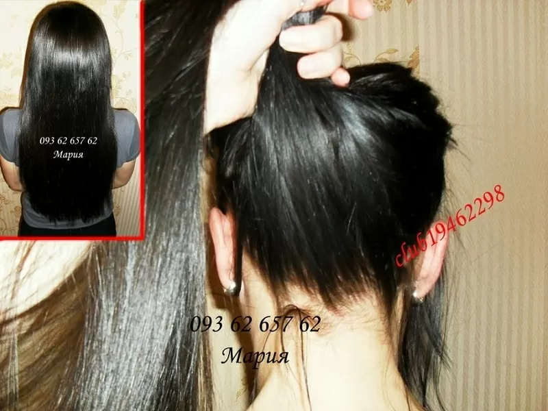 Наращивание славянских волос! Качество доступные цены. 4