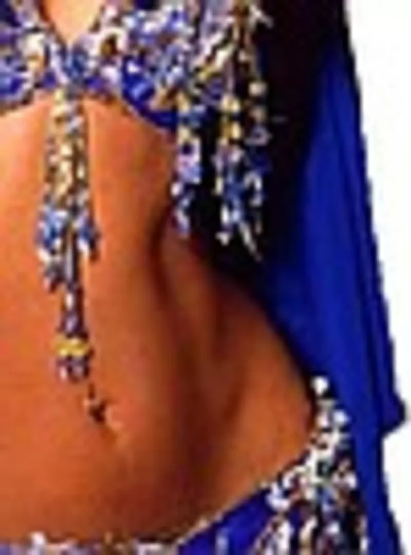 Обучение восточным танцам в Dance-city