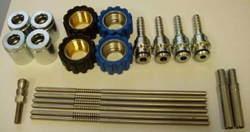 Токарные работы