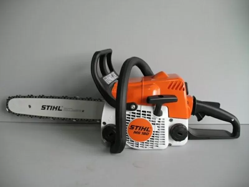 Бензопила STIHL MS 180