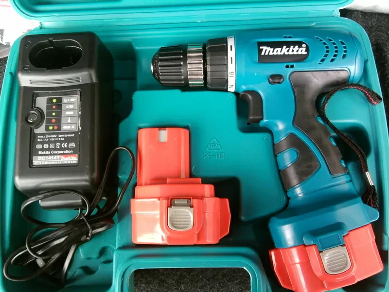 Шуруповерт MAKITA 6270D