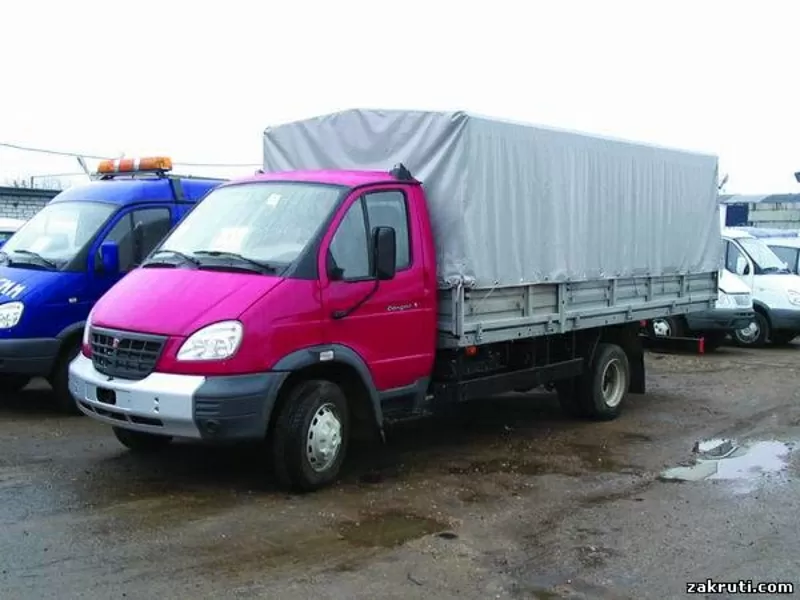 Вывоз строительного мусора. (КамаЗ, ЗИЛ, газель)