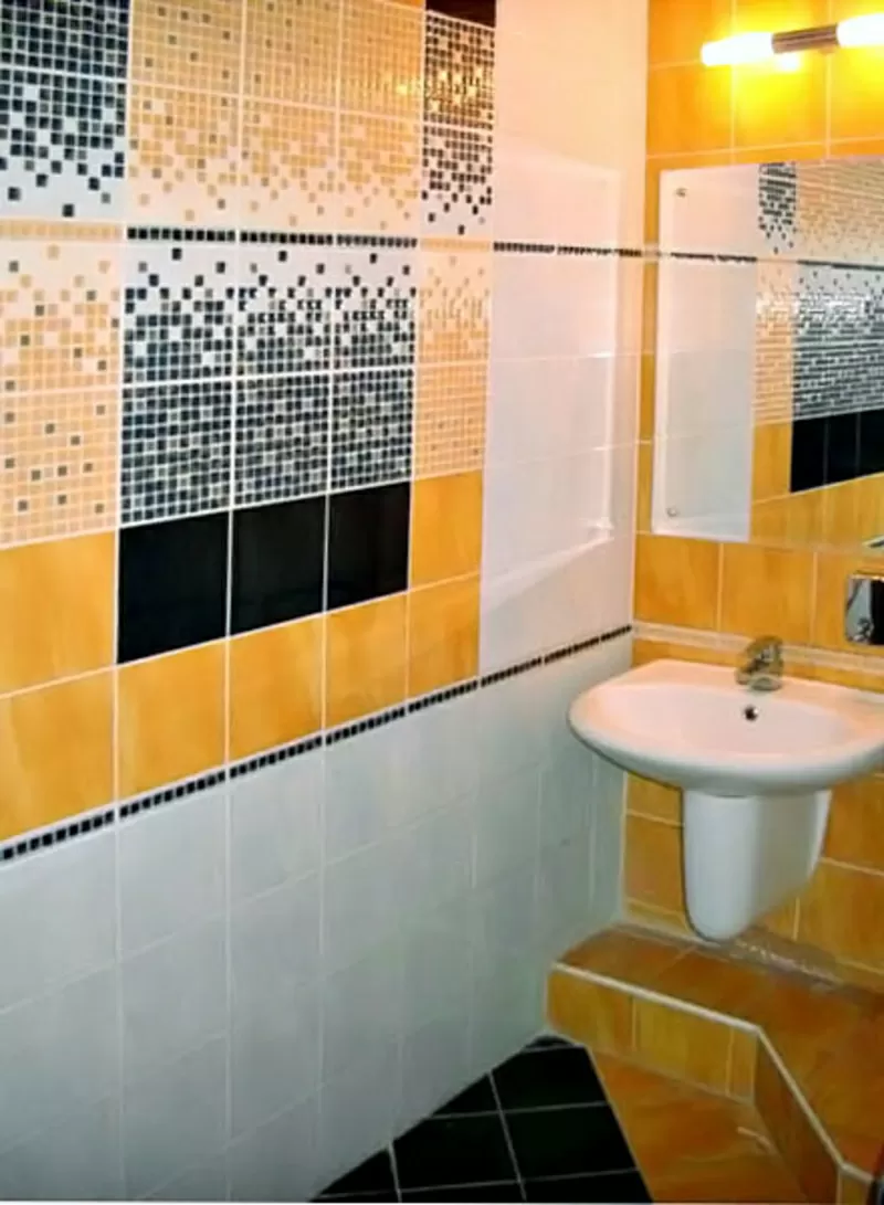 Плиточные работы-80гр. Киев. (099) 538-08-56 Укладка плитки