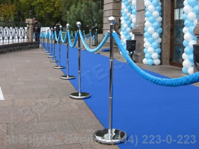 Аренда красной дорожки киев, красной ковровой дорожки аренда киев 4