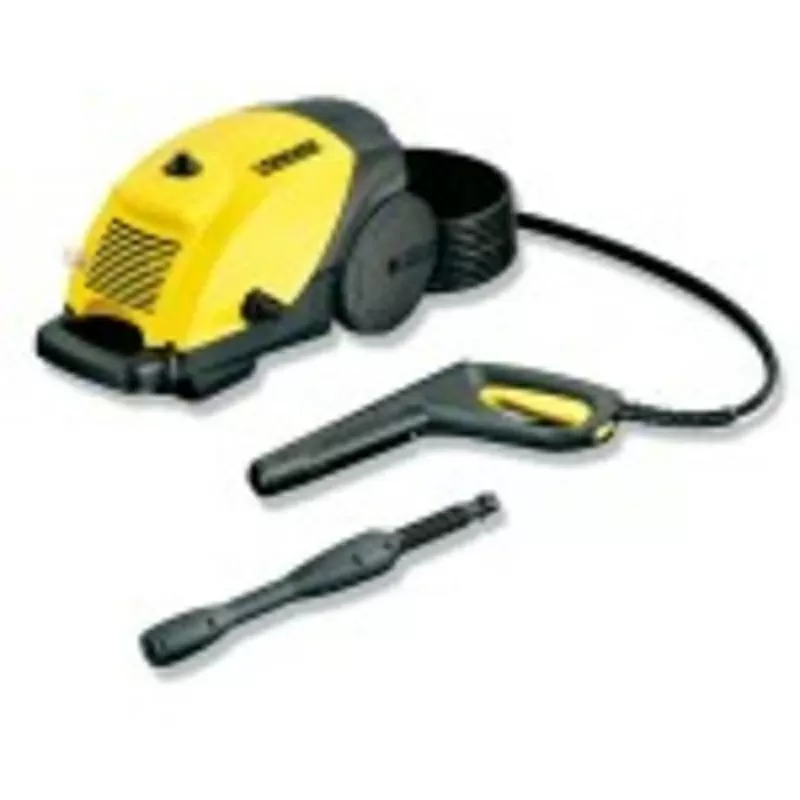 Легендарная минимойка! Karcher K 5.20 M plus 