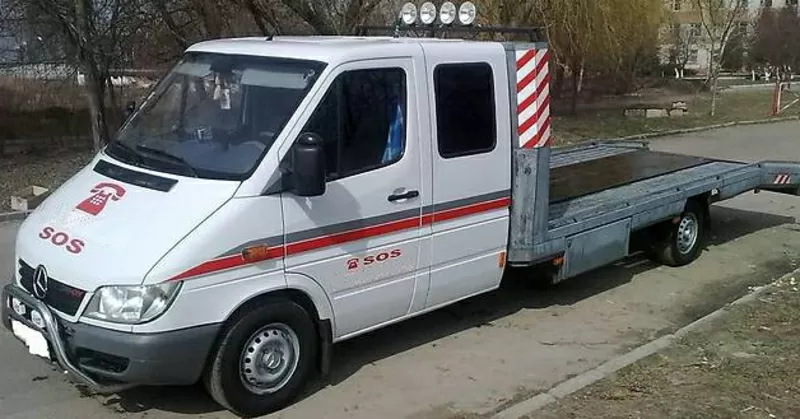 Автоэвакуатор