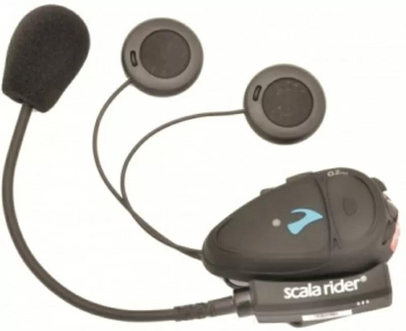 BLUETOOTH ГАРНИТУРА SCALA RIDER Q2 PRO