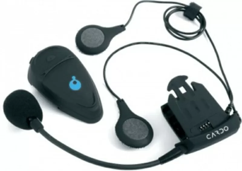 BLUETOOTH ГАРНИТУРА SCALA RIDER SOLO