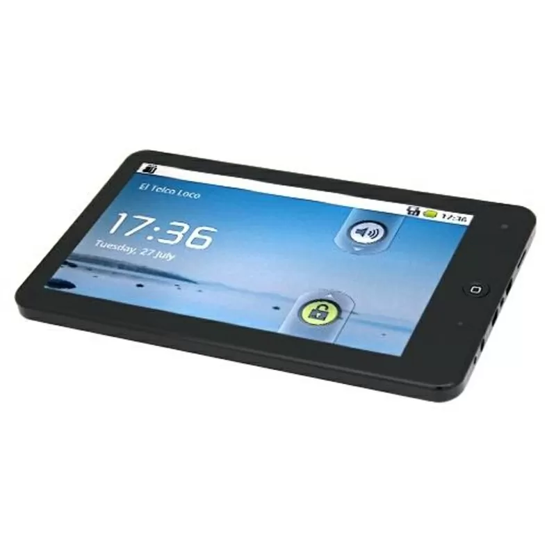 7'' Gpad G10 Upgraded  Android 2.1 2