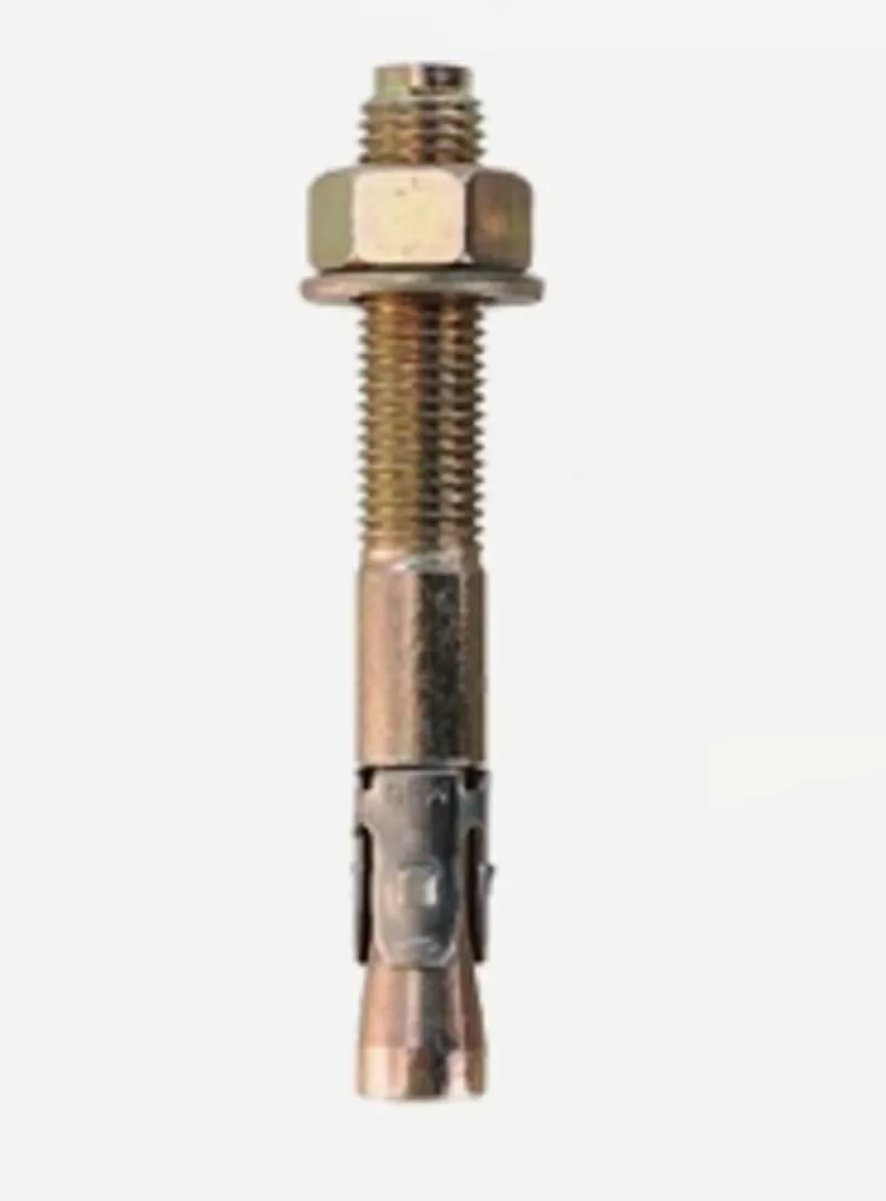 Анкер клиновой М6-М12х40-120мм одноконусный 2