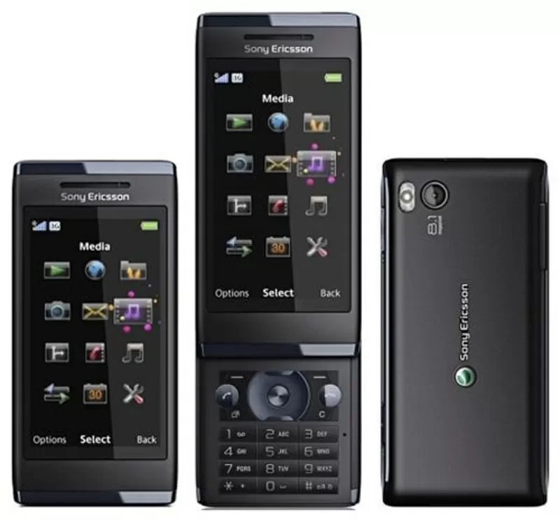 Мобильный телефон Sony Ericsson Aino U10 