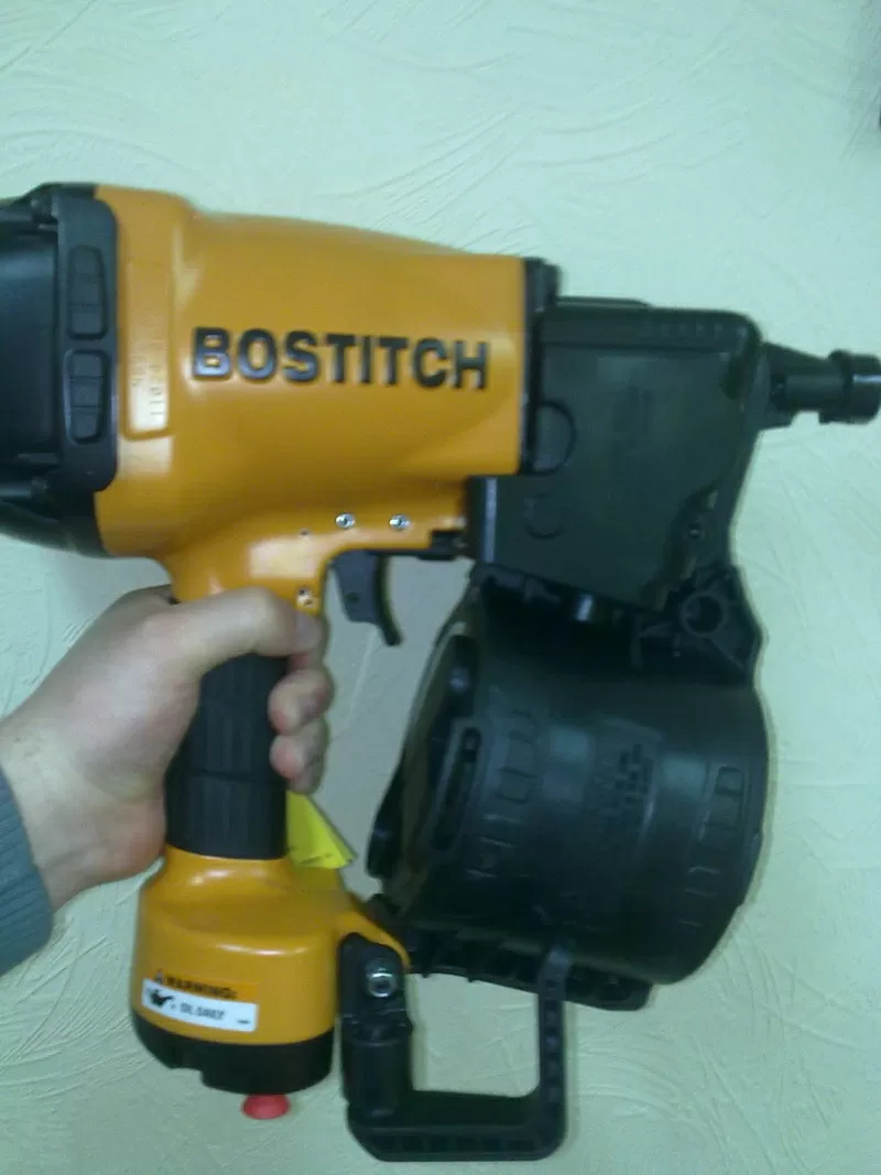 Гвоздезабивной пистолет Bostitch N89c 3