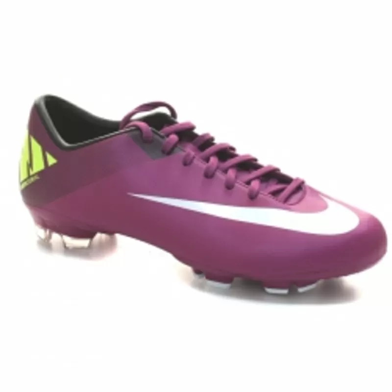 Детская футбольная обувь Nike Jr Mercurial,  детские футбольные бутсы  2