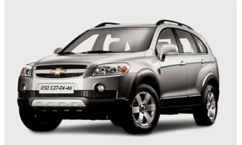 Chevrolet Captiva  (C 100)  Каптива 96861600  капот 96433234 96433235 