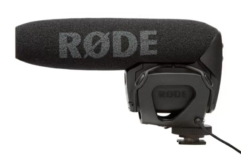 Rode videomic pro – микрофон для видеокамеры цена 1980 гривен 