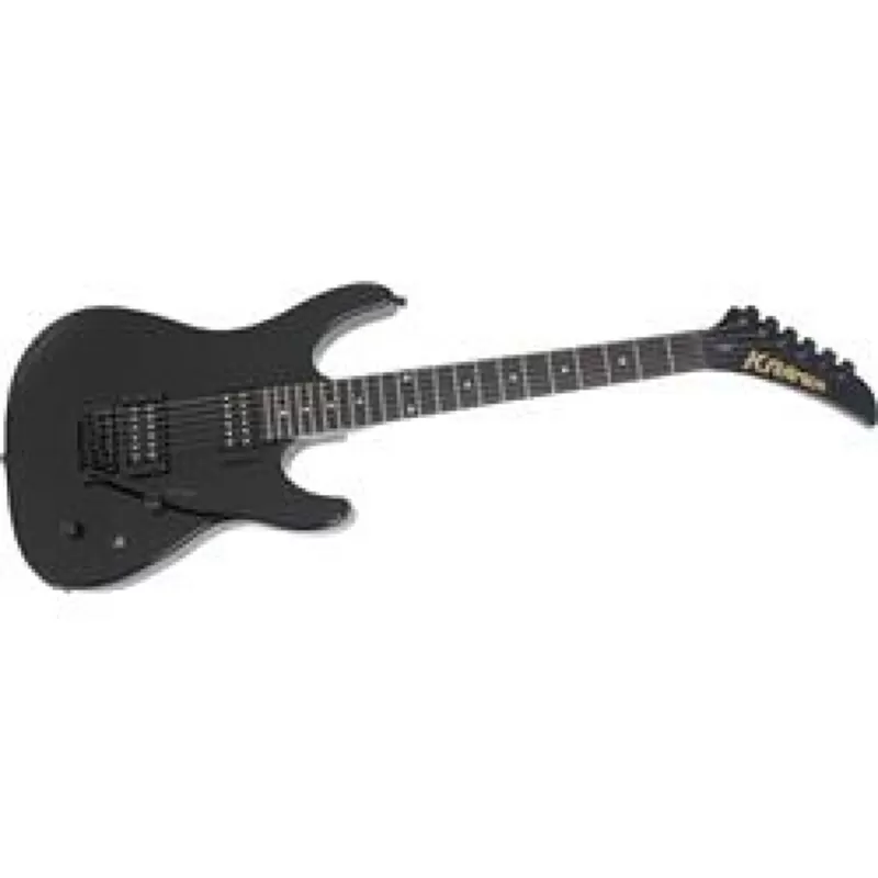 Kramer Striker FR-422SM Black Metallic