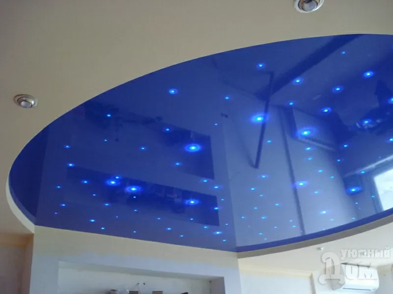 Натяжные потолки Компания «Уютный дом»