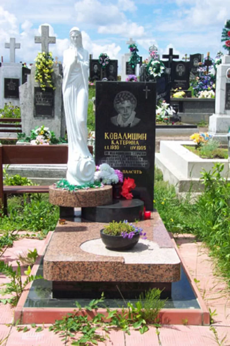 Памятники из гранита.Памятники из гранита Киев. 2