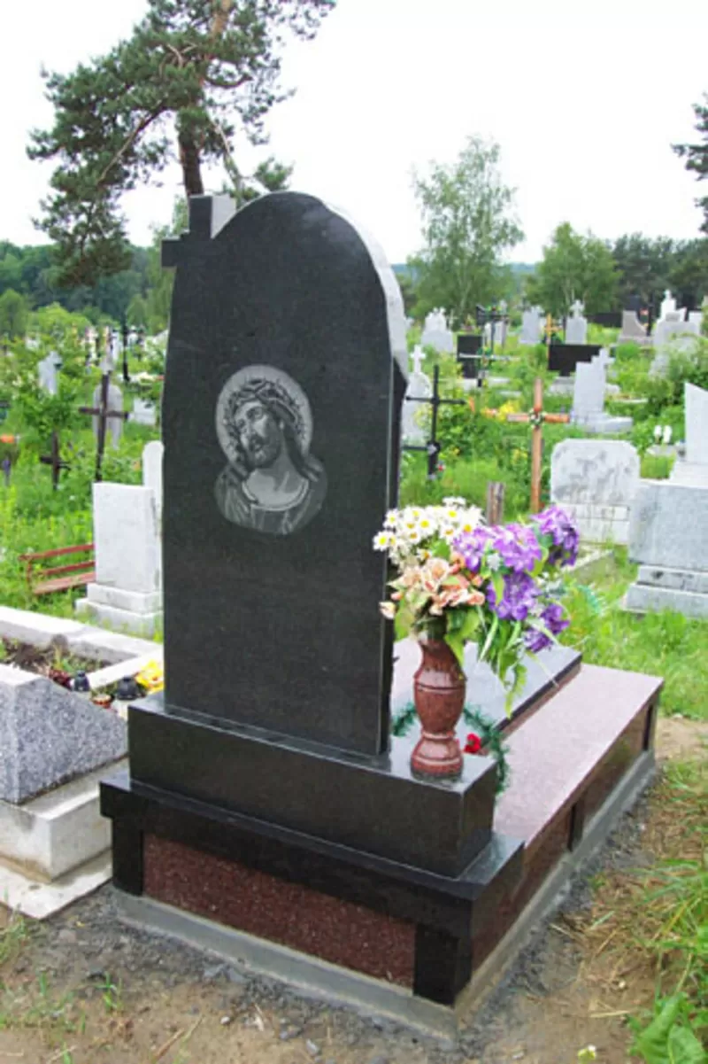 Памятники из гранита.Памятники из гранита Киев. 4