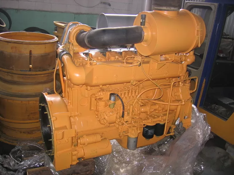Ремонт и запчасти на Deutz, Perkins, Cummins, Zetor и другие!