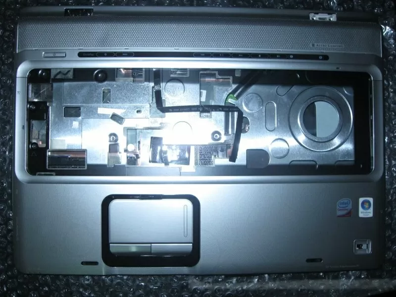 HP pavilion dv9700 на запчасти