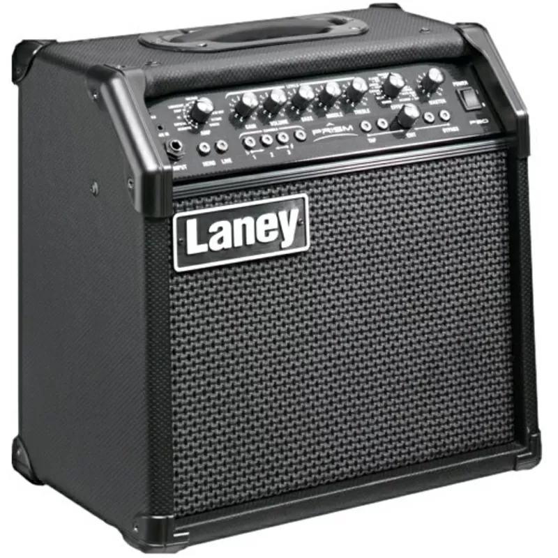 Laney p20 – комбик с цифровыми эффектами