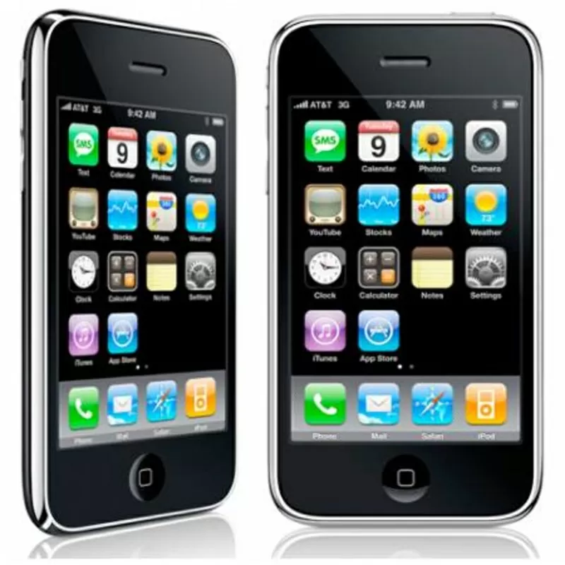 Apple iPhone 3GS 3G S 8GB never locked 539$