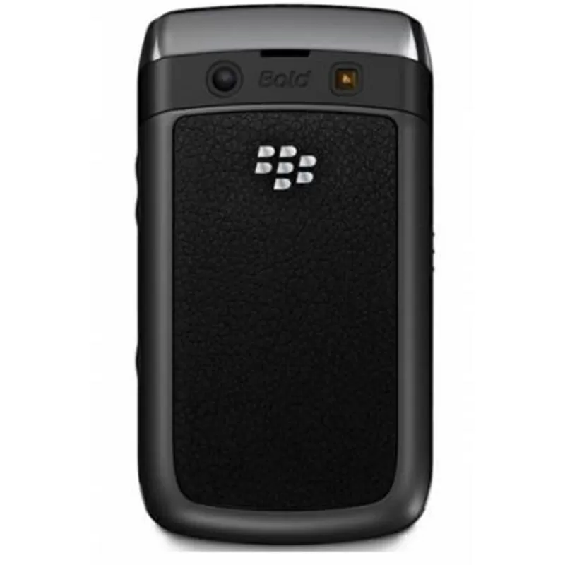 BlackBerry Bold 9700 Black 2