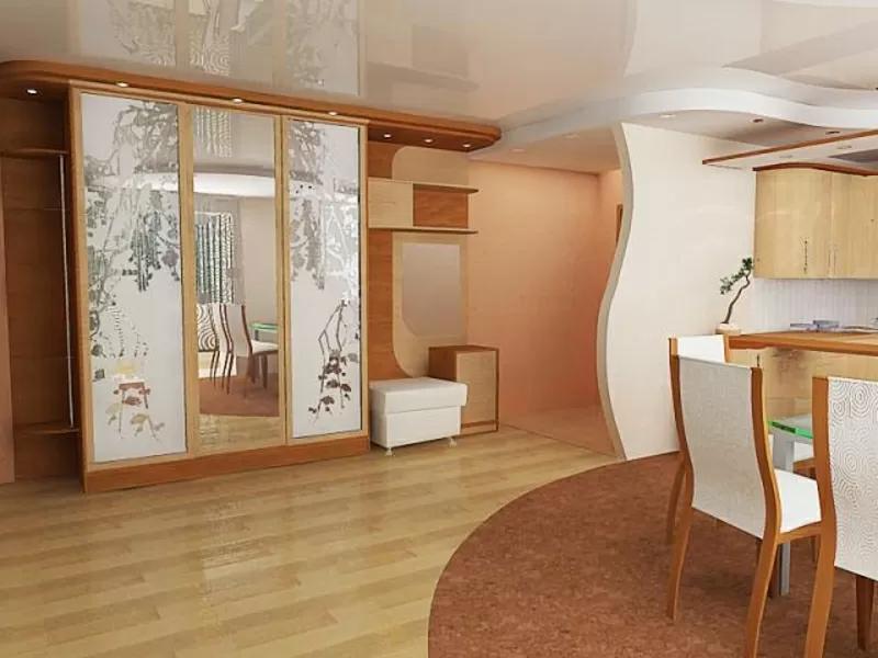 Элитный ремонт квартир,  домов и офисов