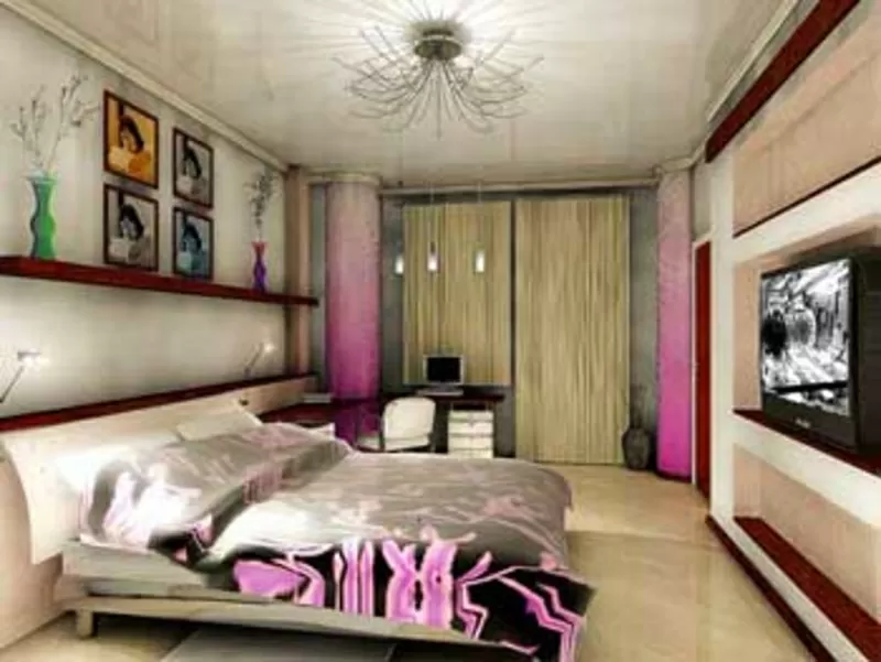 Элитный ремонт квартир,  домов и офисов 2