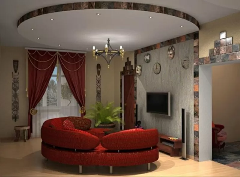 Элитный ремонт квартир 3