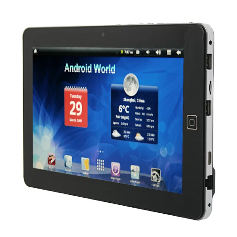 Планшетный компьютер Flytouch Pad 4 SuperPad II 4