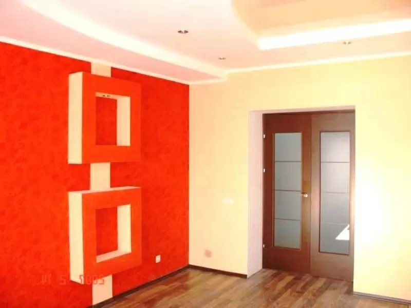 Поклейка обоев-15гр. Киев. (063) 753-87-39 Беспесчанка