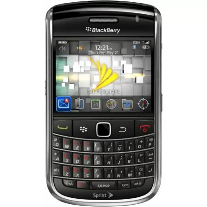 BlackBerry Bold 9650 (CDMA+GSM)