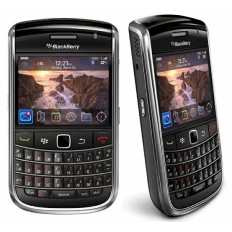 BlackBerry Bold 9650 (CDMA+GSM) 2