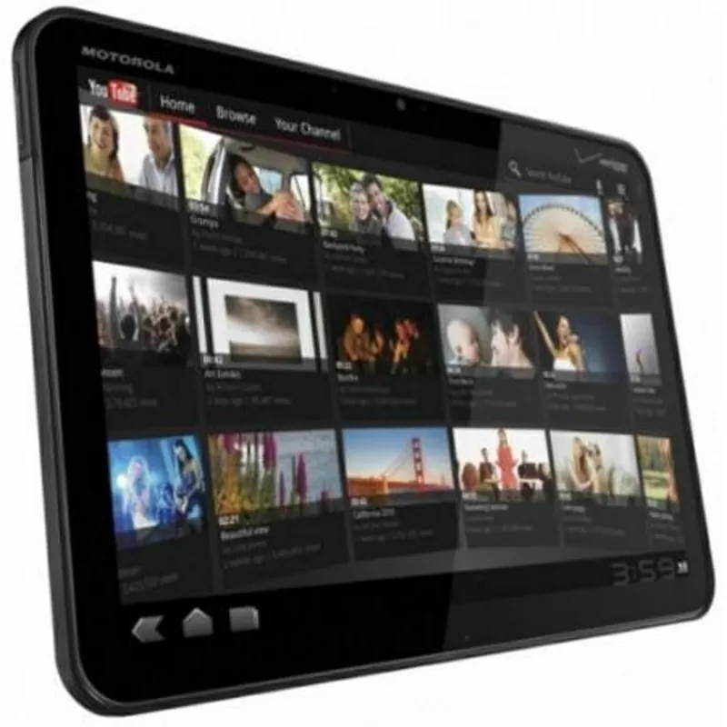 Motorola XOOM WI FI+3G (CDMA) 2