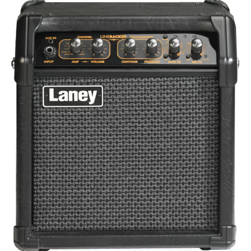 Laney lr5 – комбик с цифровыми эффектами