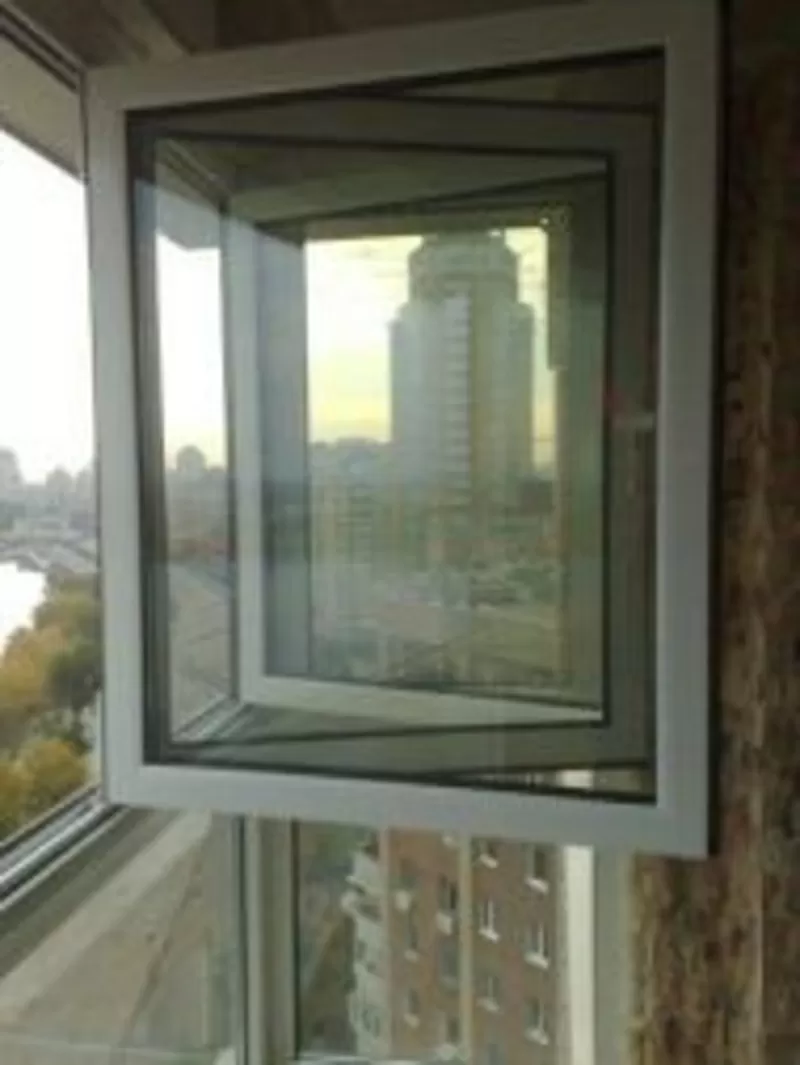 ОКНА АЛЮМИНИЕВЫЕ, АЛЮМИНИЕВО ДЕРЕВЯННЫЕ ОКНА