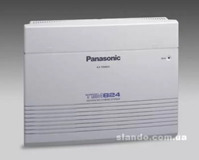 СРОЧНО ПРОДАМ! АТС Panasonic KX-TEM824UA  - б/у  - в идеальном состоян