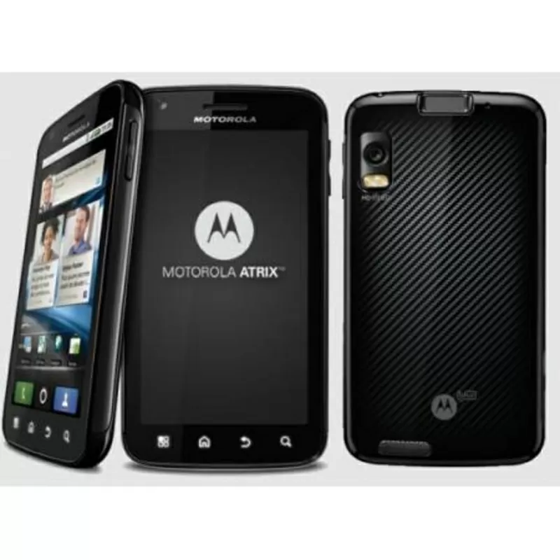 MOTOROLA ATRIX 4G 2