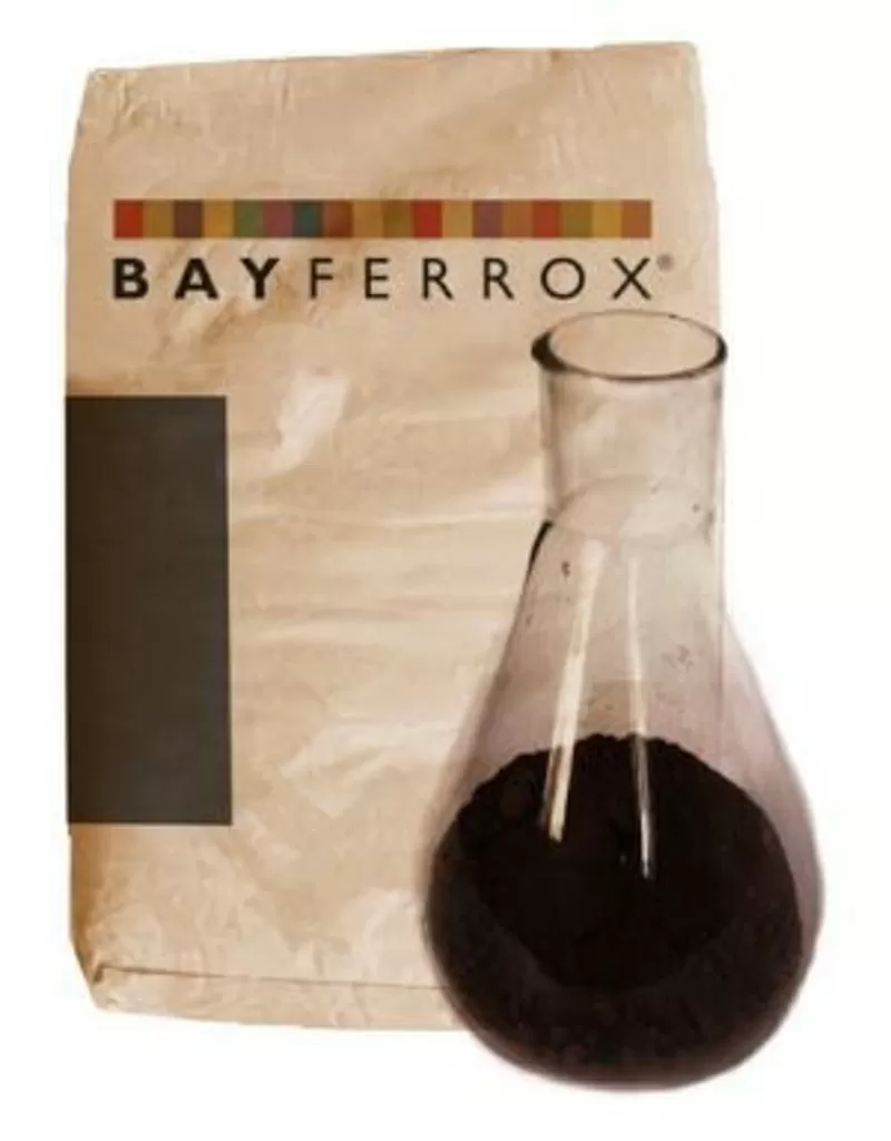 Красители (пигменты) для бетона 