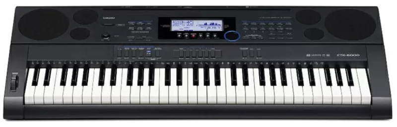 CASIO CTK-6200 – синтезатор купить цена 4000