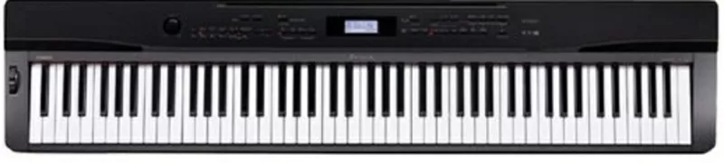 CASIO PX-330BK – цифровое пианино