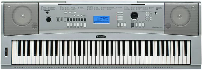 YAMAHA DGX-230 – синтезатор